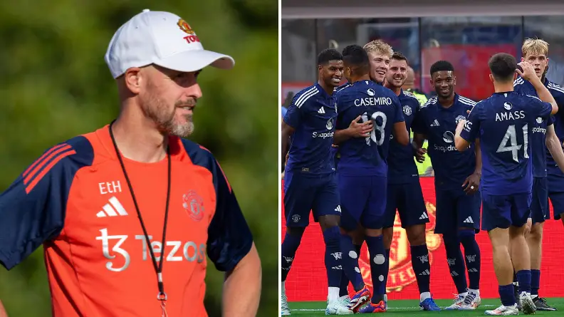 Manchester United make U-turn on one player that Erik ten Hag transfer listed