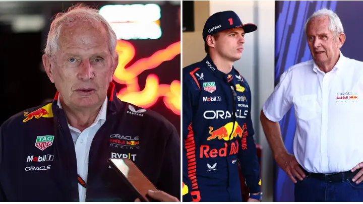 Red Bull advisor Helmut Marko 'could face suspension' amid fresh investigation by team