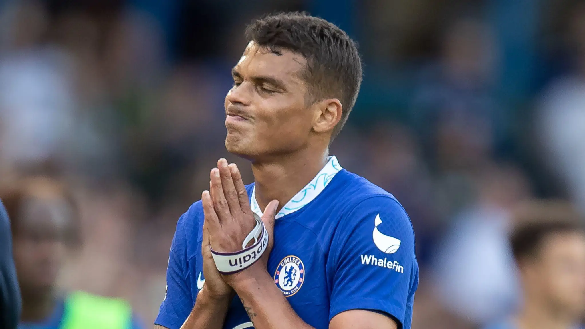 Thomas Tuchel hails Thiago Silva's performance for Chelsea vs Leicester