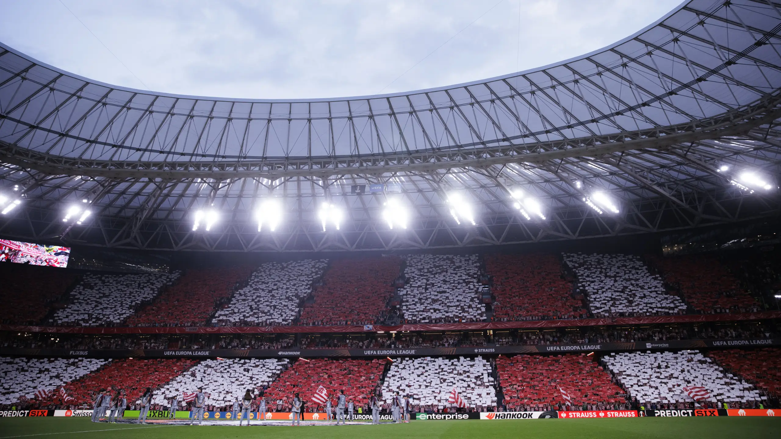 UEFA make decision on moving Europa League final after Man United and Tottenham both advance