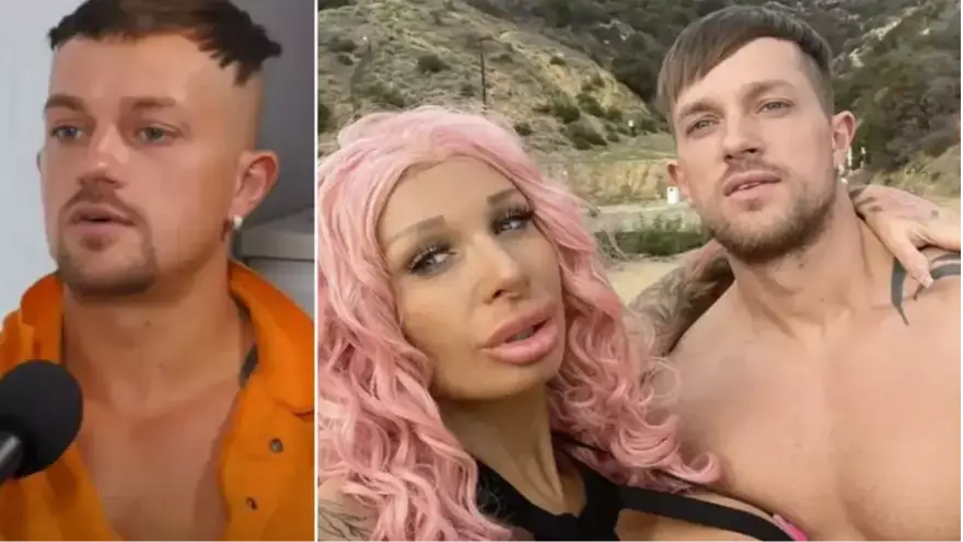 Former footballer who became porn star admits job isn't as fun as expected