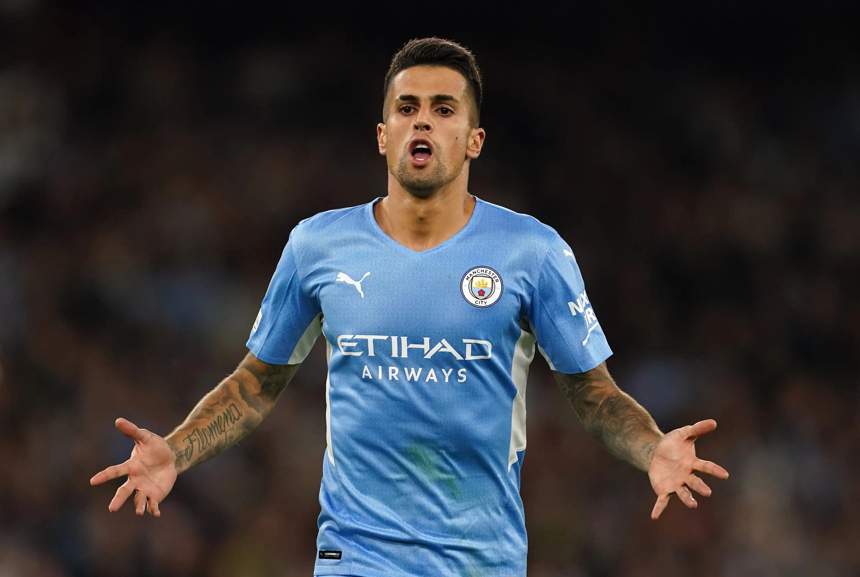Joao Cancelo (PA)
