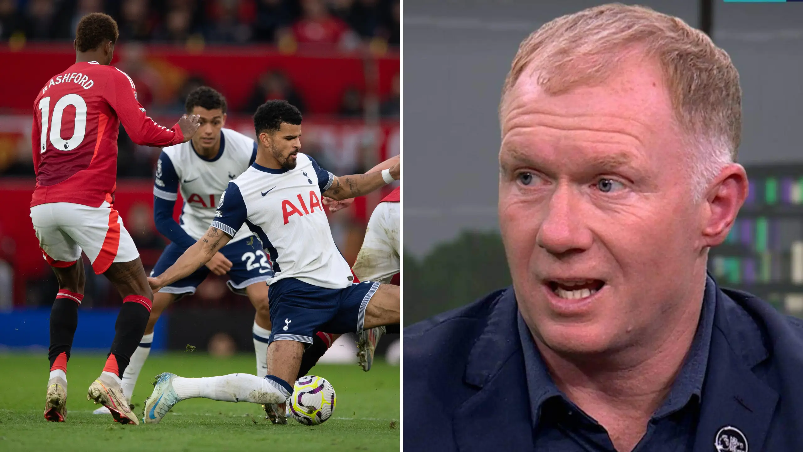 Paul Scholes delivers one of the most scathing assessments of Erik ten Hag yet as doubts remain over his Man Utd future