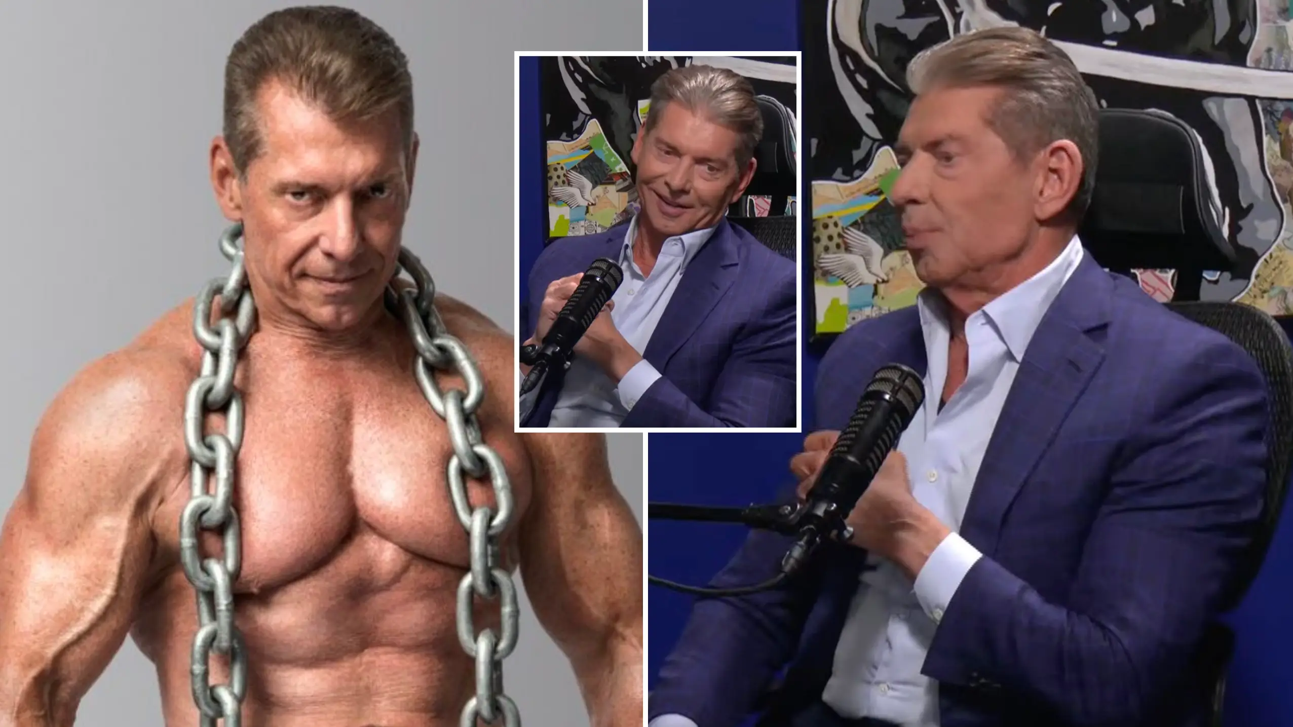 Vince McMahon Told Rivals Wanted To 'Put A Hit On Him' By WWE Legend Who Heard The Plan