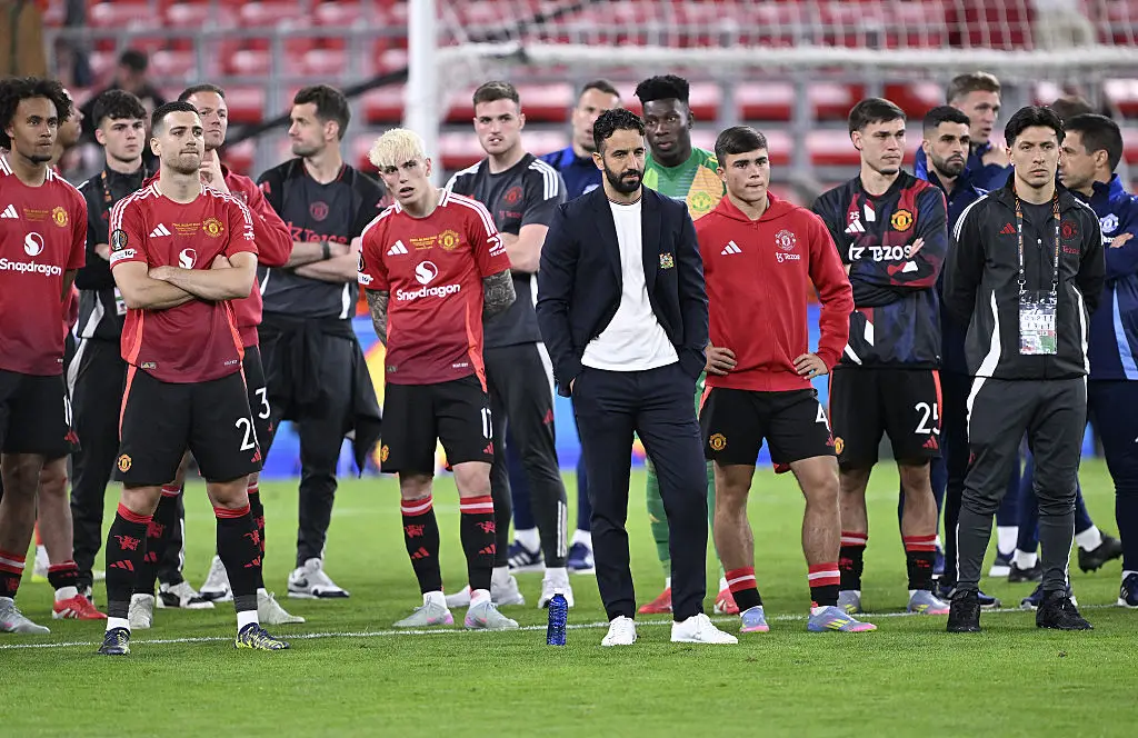 Man Utd could be handed a financial penalty (Credit:Getty)