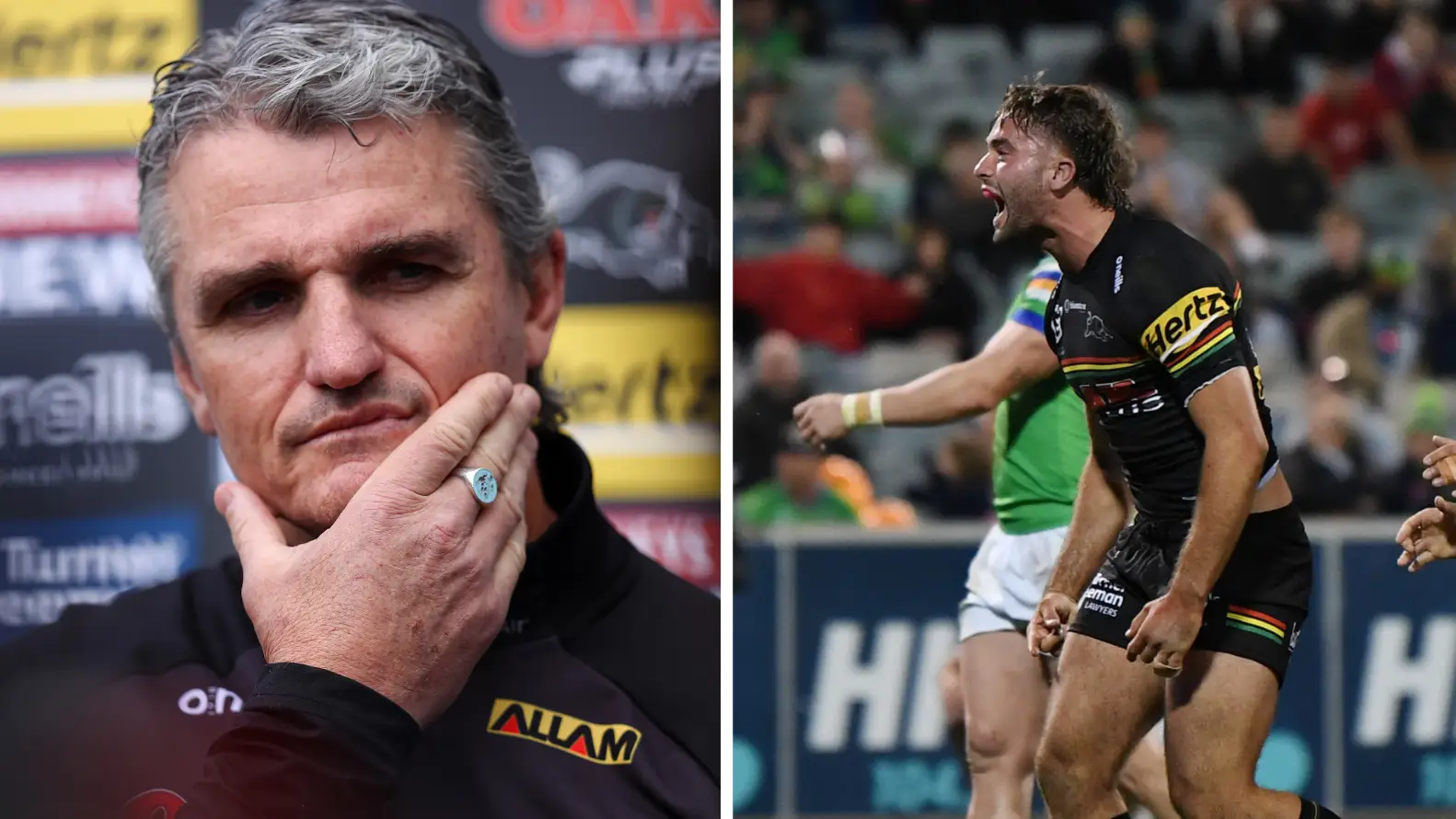Penrith Panthers come under fire for 'lack of class and humility' after 'weak-gutted dog' comment