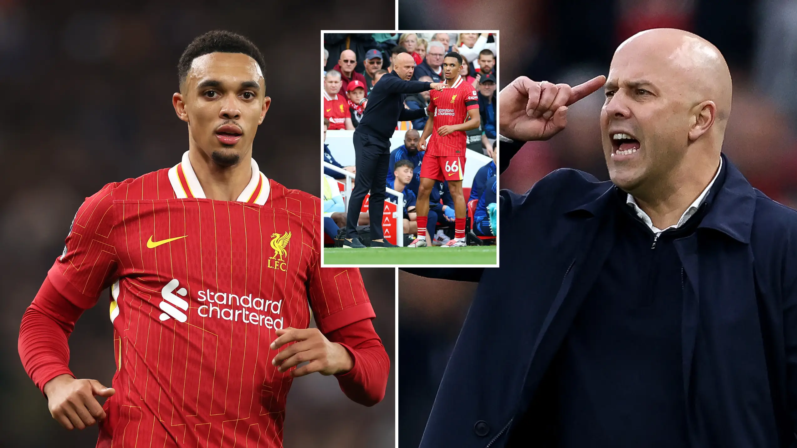 Trent Alexander-Arnold defensive stat emerges after Liverpool's win over Brighton as fans make Arne Slot claim