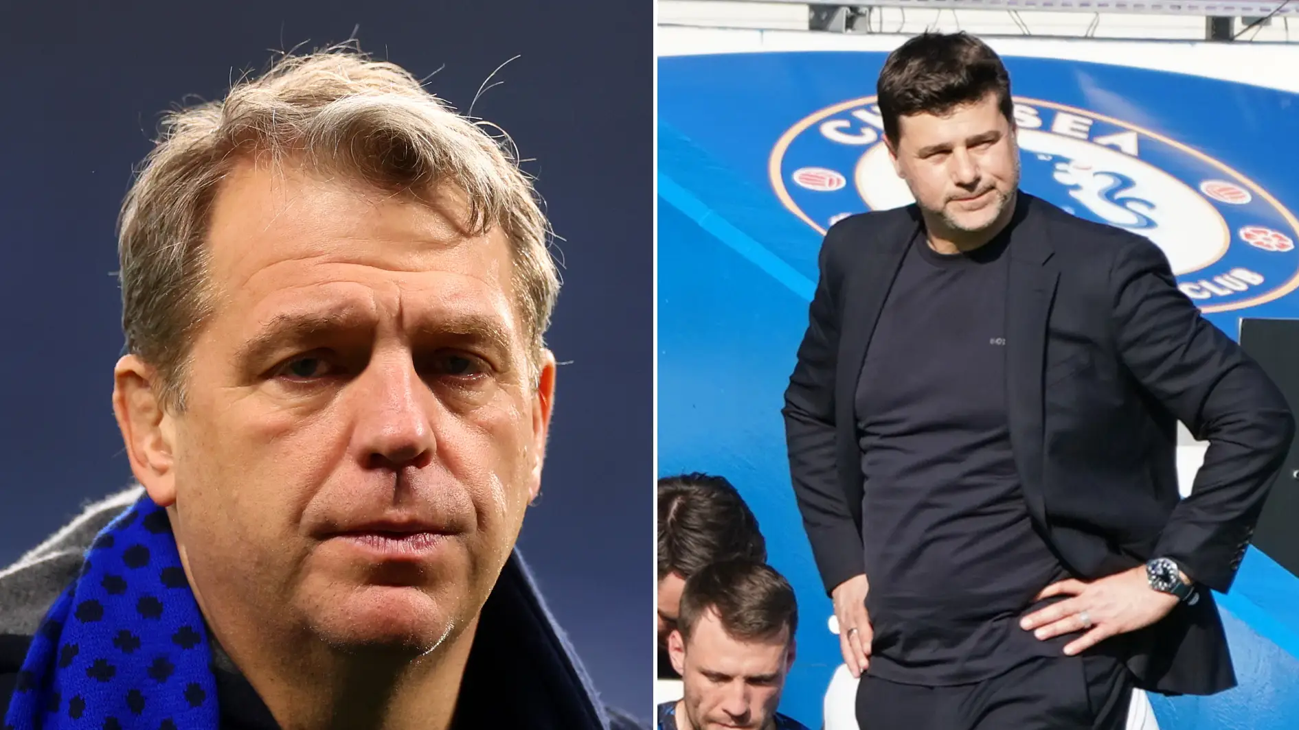 Chelsea whittle down managerial shortlist to just TWO names as 'early favourite' no longer in the running