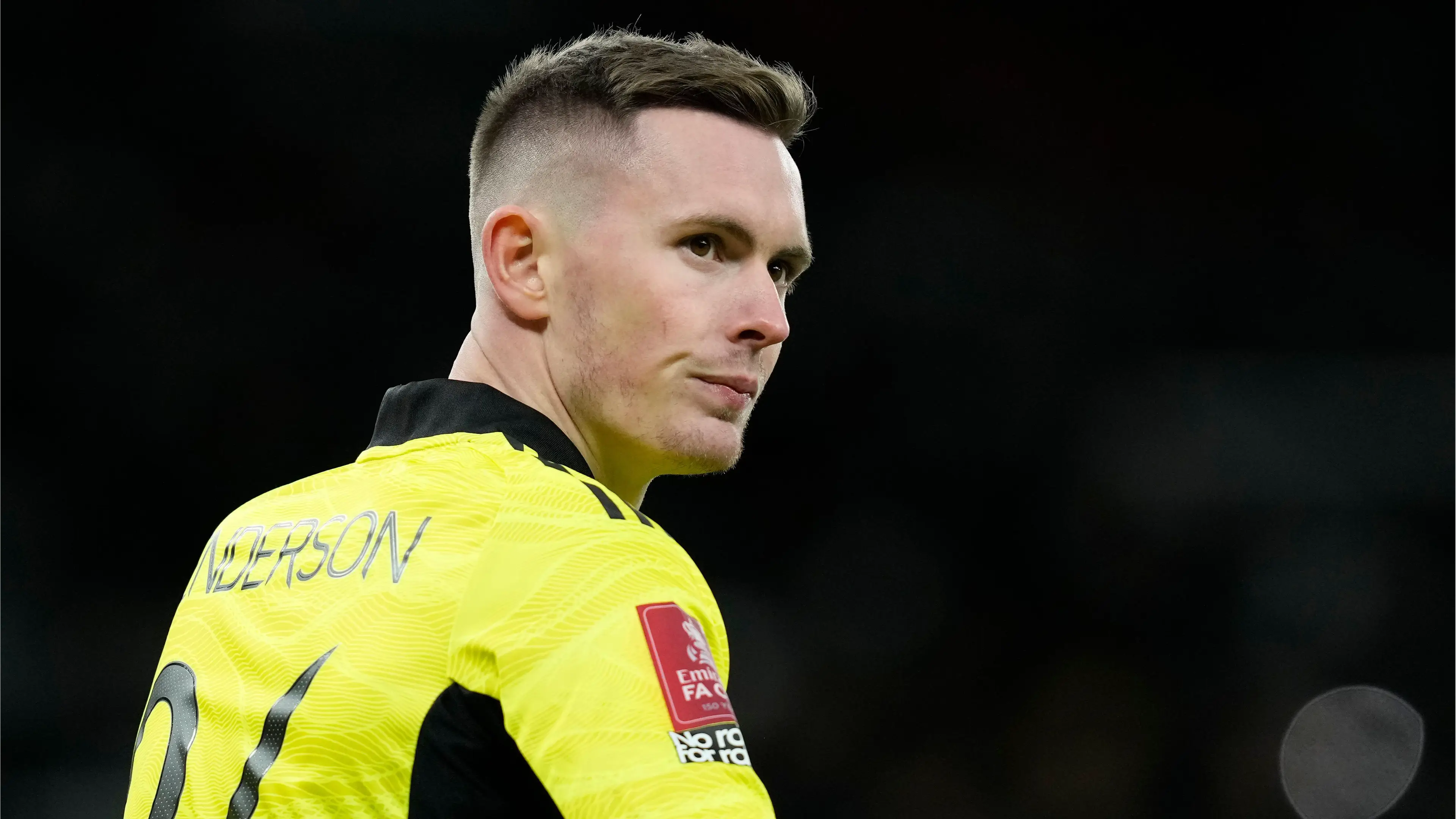 Dean Henderson has had a difficult season at Manchester United.