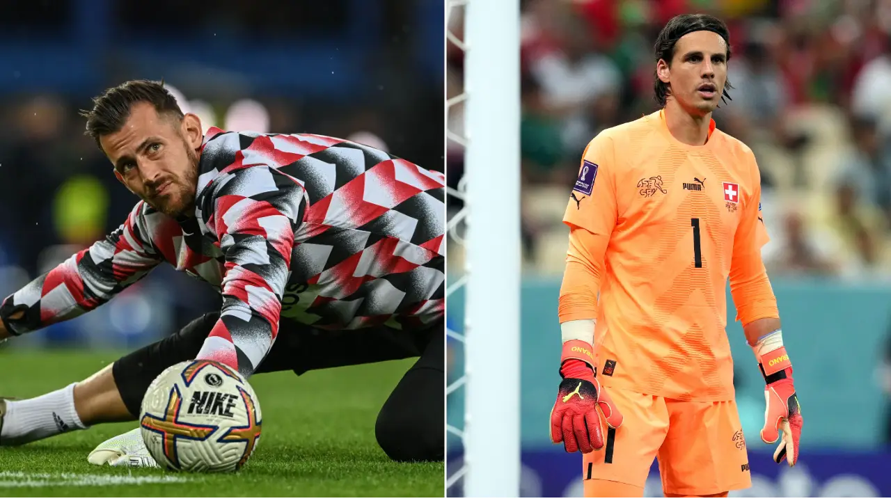 Man Utd make goalkeeper decision as club 'in talks' over international star signing