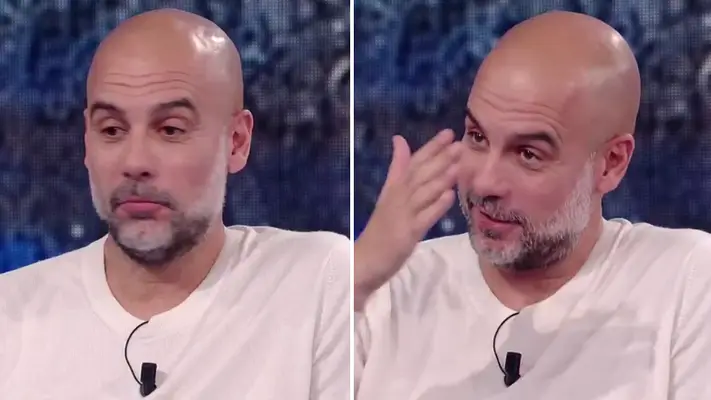 Pep Guardiola drops biggest hint yet on his Man City future after breaking silence on England job links in bombshell interview