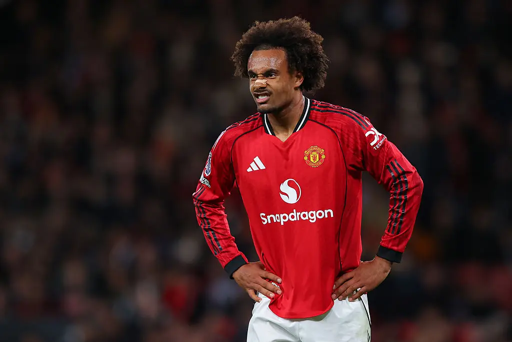 Joshua Zirkzee reportedly wants to leave Man Utd (Credit:Getty)