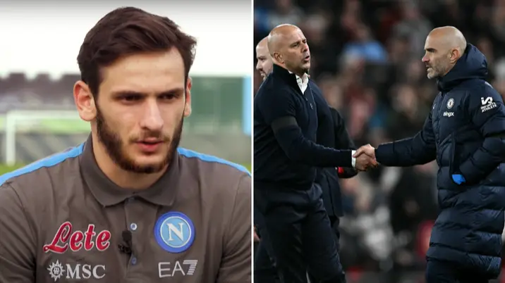 Napoli YouTube/Getty