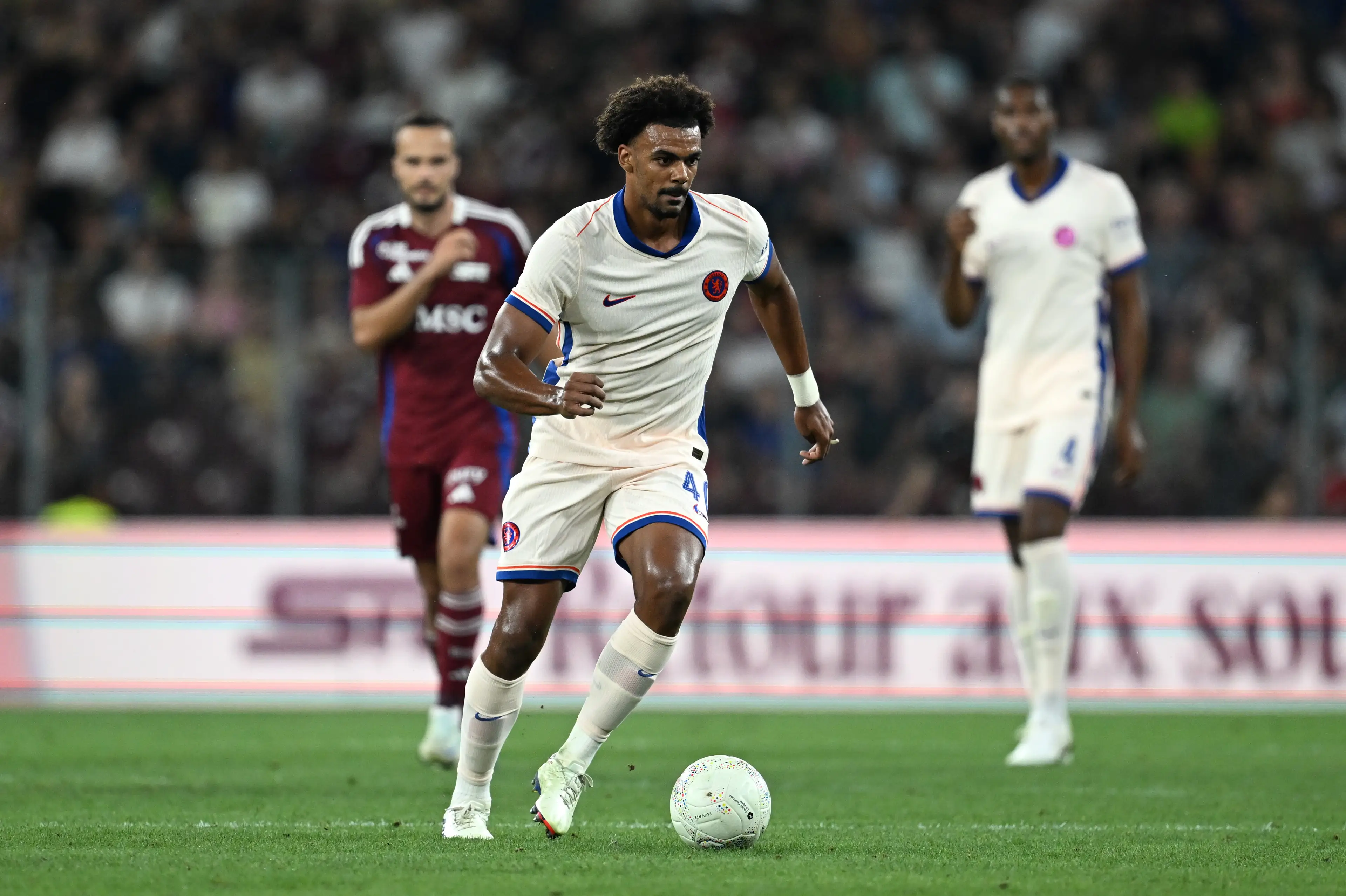 Renato Veiga has been called up to the Portugal squad. [Getty]