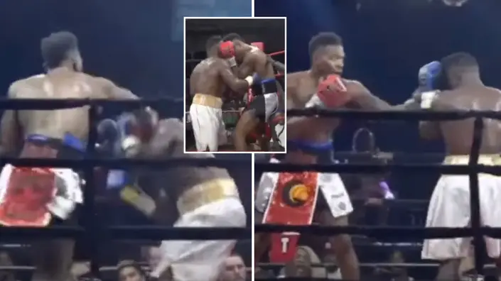 YouTube/@boxing-mma107