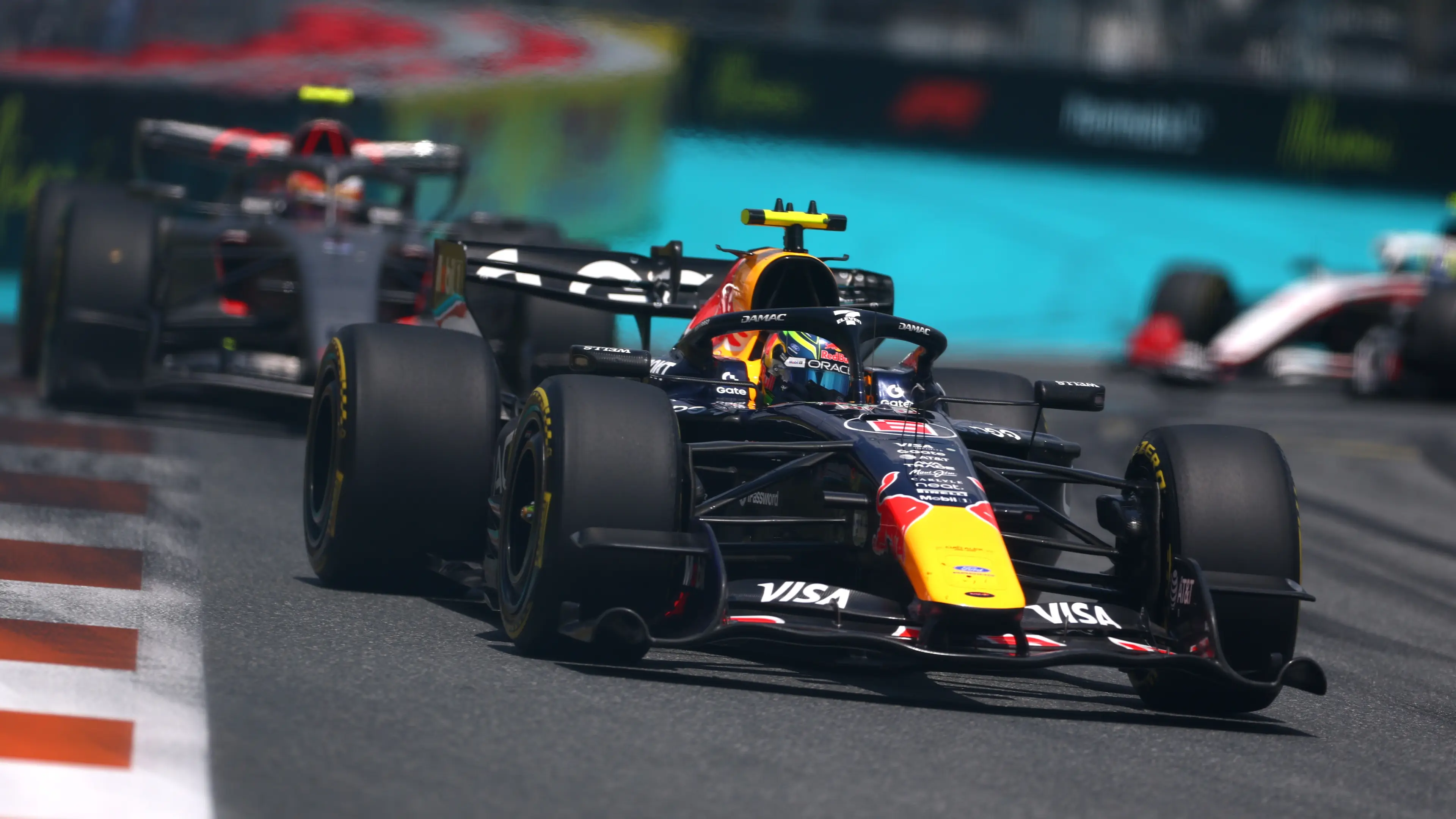 Red Bull face driver disqualification from Miami Grand Prix qualifying