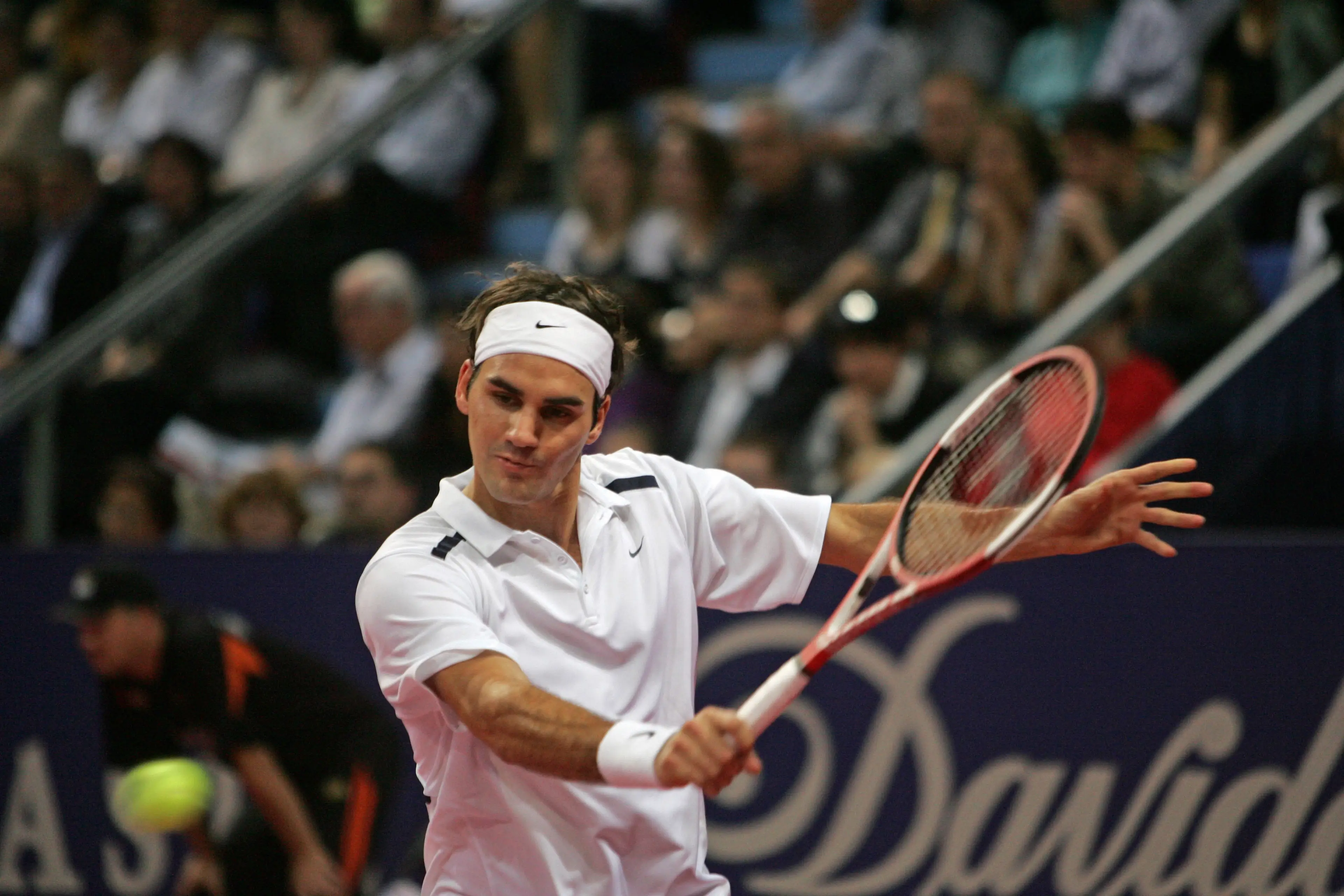 Roger Federer remained an ever-present figure in the tennis GOAT conversation thanks to his longevity in the sport.