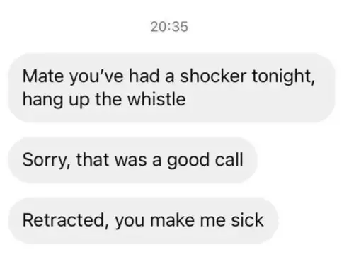 Ben O'Keeffe/Instagram.