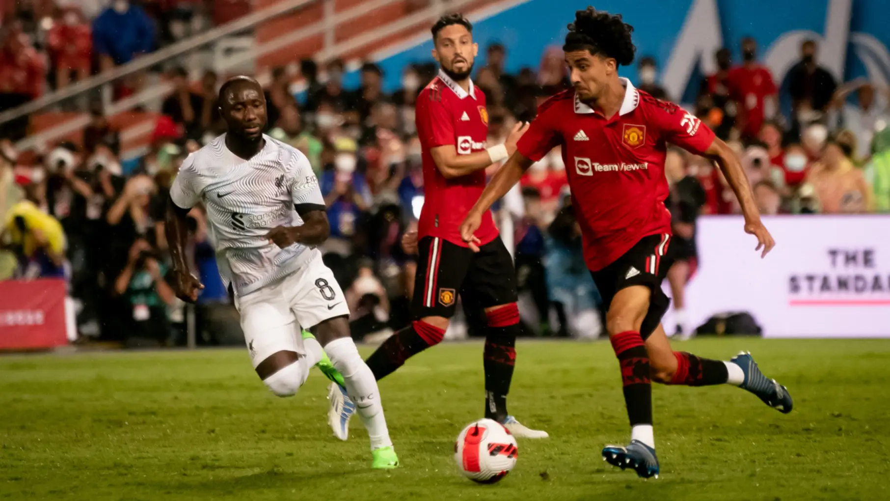 What Does The 2022/23 Season Hold For Zidane Iqbal At Manchester United?