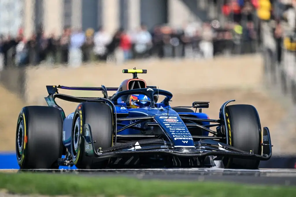 Williams have impressed so far in the 2025 Formula One season. (Image: Getty)