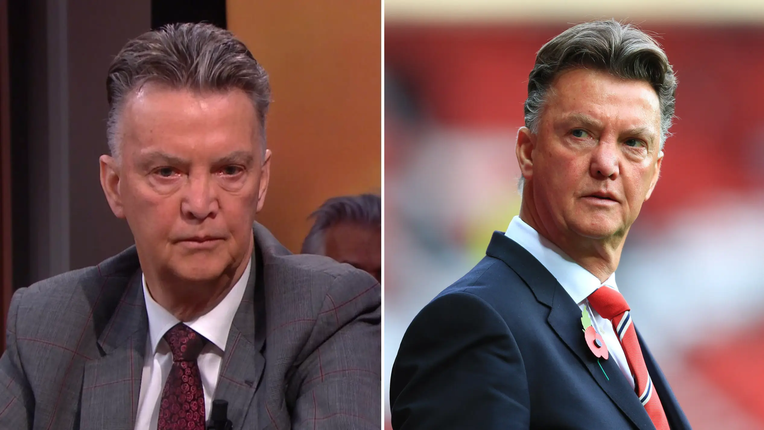 Louis Van Gaal Reveals He Is Currently Battling Cancer