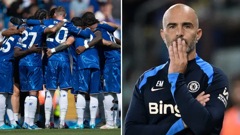 Chelsea star admits he considered leaving the club this summer after shock approach from his dream club