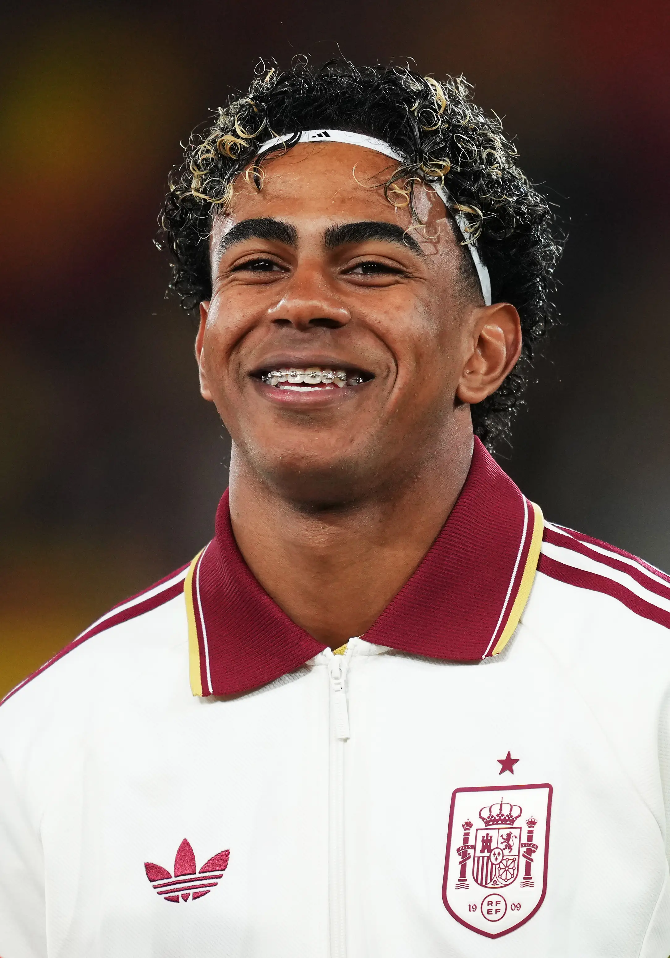 Lamine Yamal, arguably Spain's best player, is a Muslim. Image: Getty