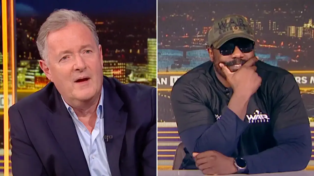 Piers Morgan Uncensored