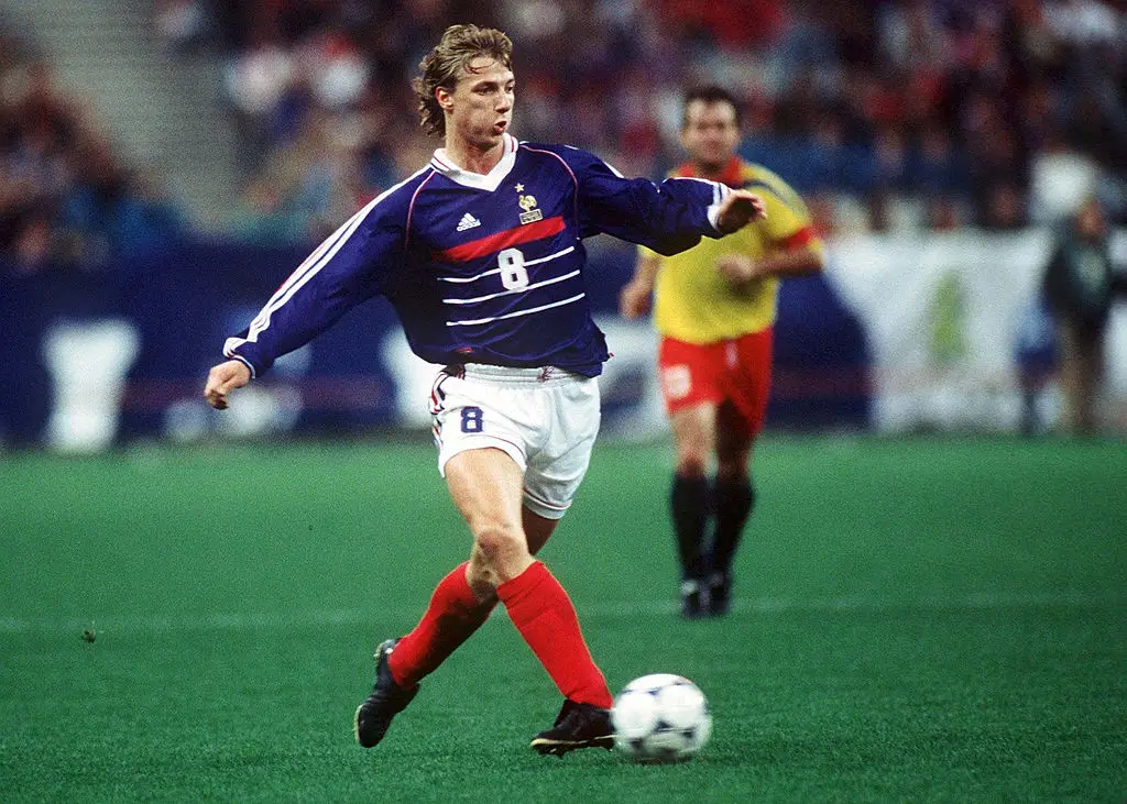 Tony Vairelles in action for France (Credit:Getty)