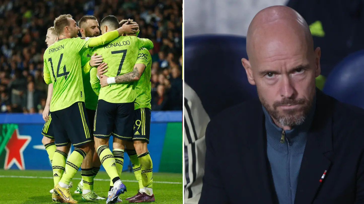 Man United told "unbelievable" player would be the perfect fit for them - he could transform their season