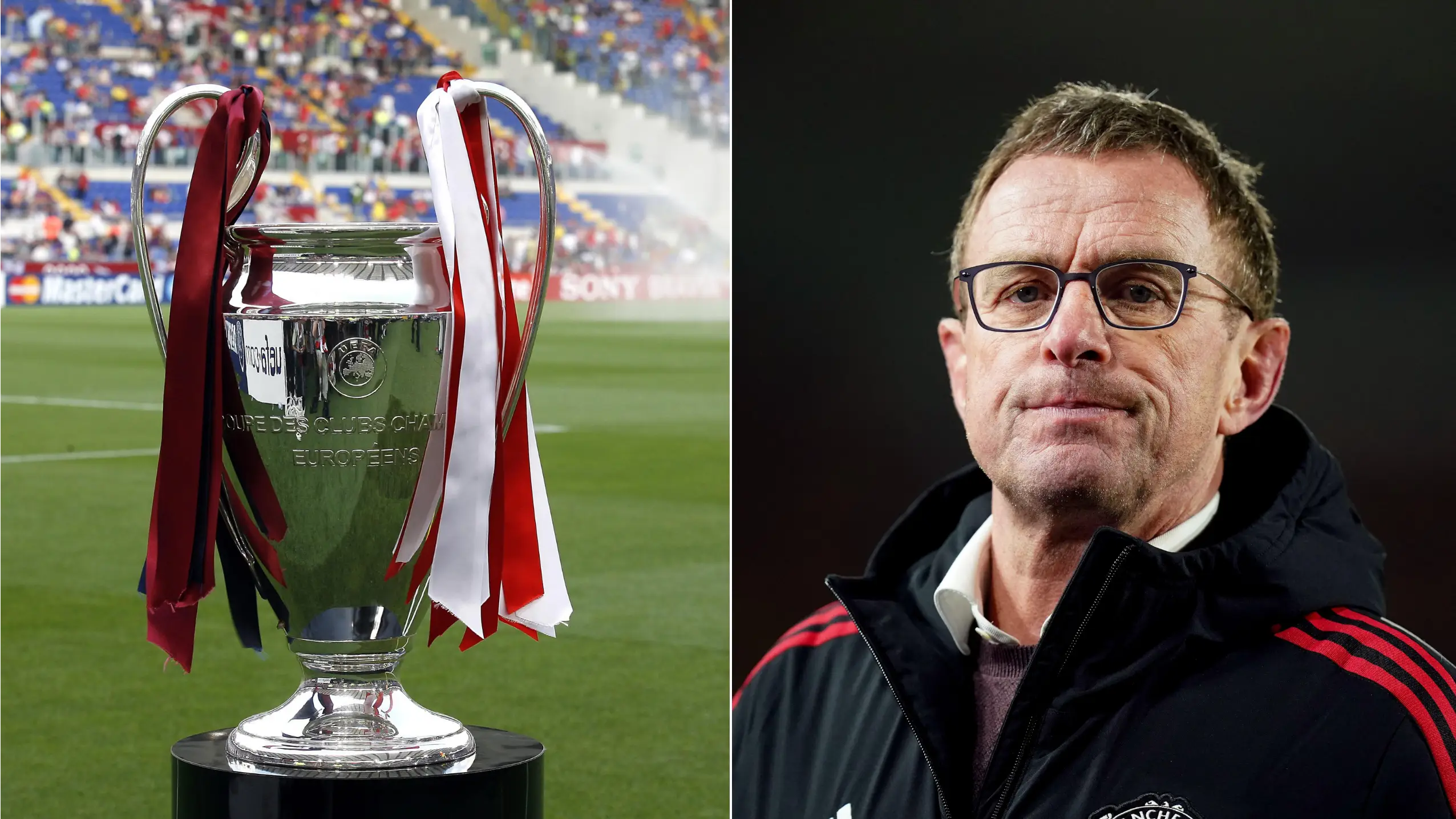 Champions League Win Can Land Ralf Rangnick Permanent Manchester United Job
