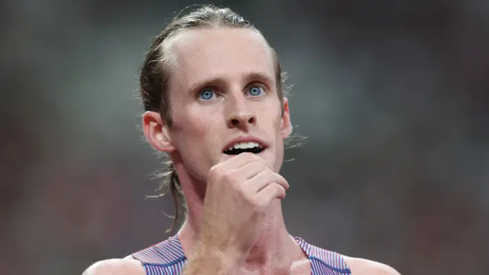 Olympic Champion Breaks Silence After World Championships Disqualification 