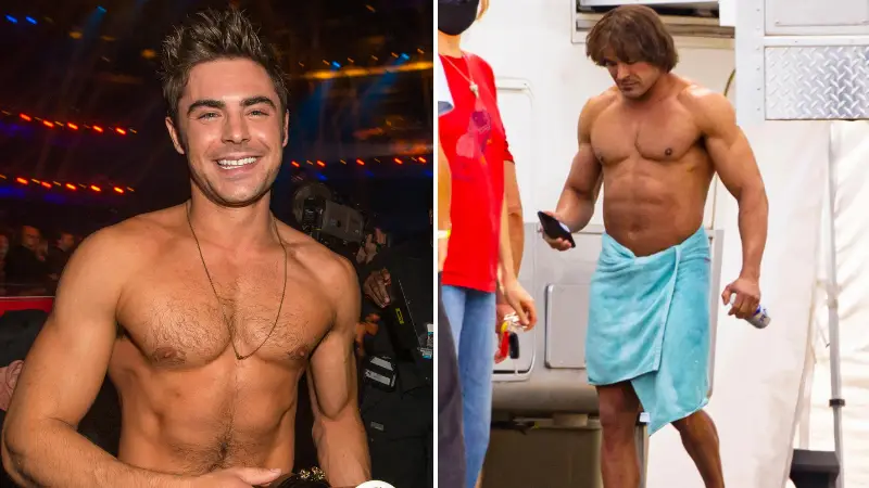 Zac Efron reveals how his body transformation for The Iron Claw film changed him forever in incredibly candid interview