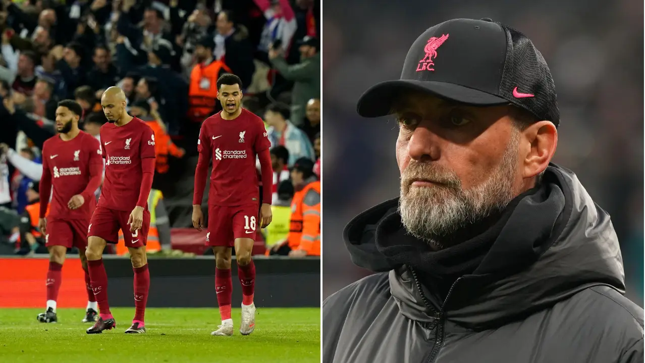 Liverpool's task made harder as Real Madrid receive double boost ahead of Champions League clash