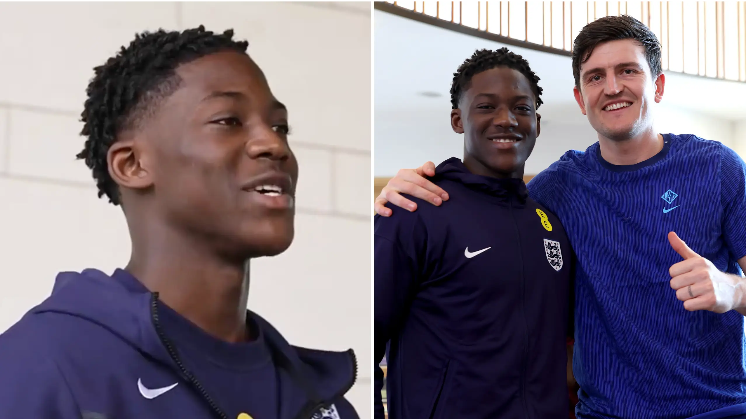 England/X & Getty Images