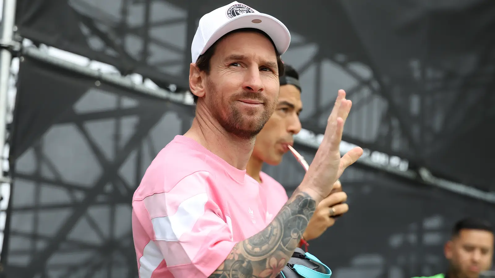 Lionel Messi stuns Inter Miami supporters with new look and fans are all saying the same thing