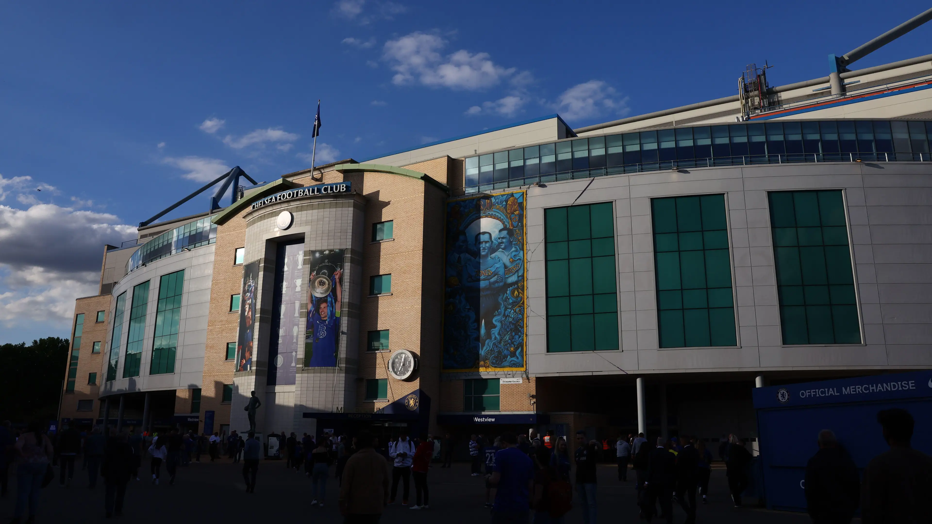 Inside Chelsea's Stamford Bridge Rebuild Plans As Todd Boehly Makes First Big Appointment For Redevelopment