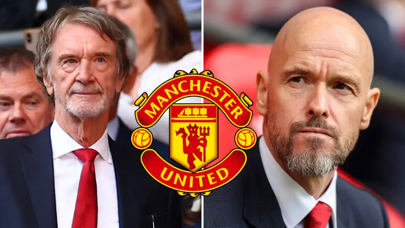 Man Utd ready to accept 'enormous loss' on one player as Sir Jim Ratcliffe wields the axe