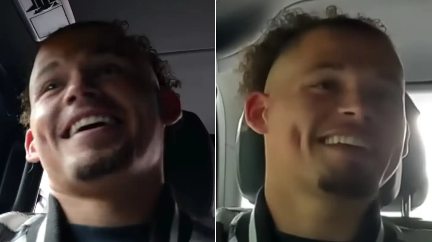 Watch: Kalvin Phillips Left 'Gobsmacked' At First Viewing Of Manchester City Training Ground