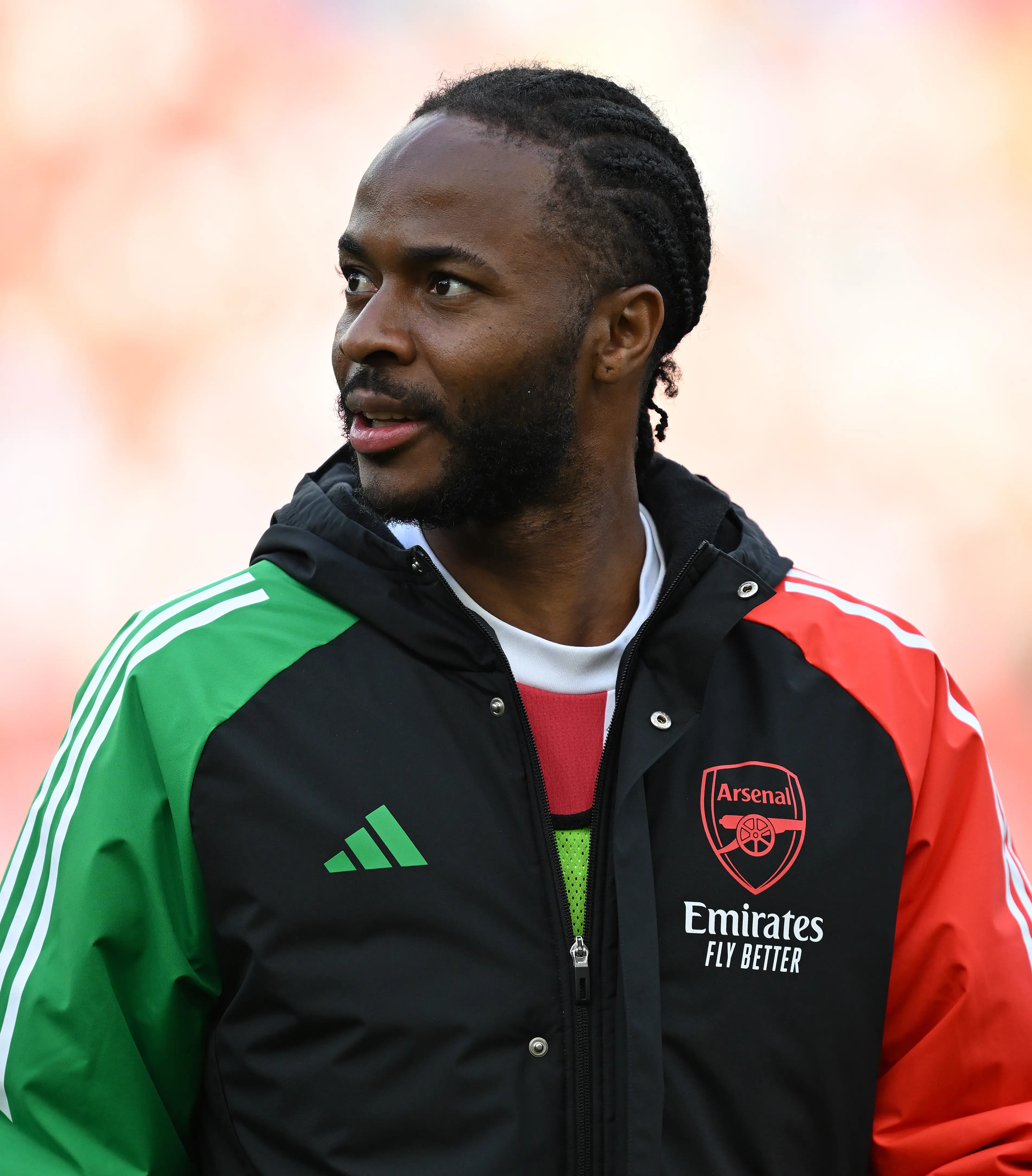 Raheem Sterling has not played since May. Image: Getty