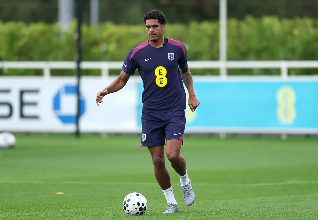 Quansah has been dropped from the squad (Image: Getty)