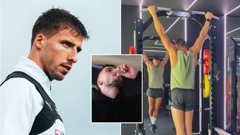 An exclusive interview with Ruben Dias: the ultimate professional