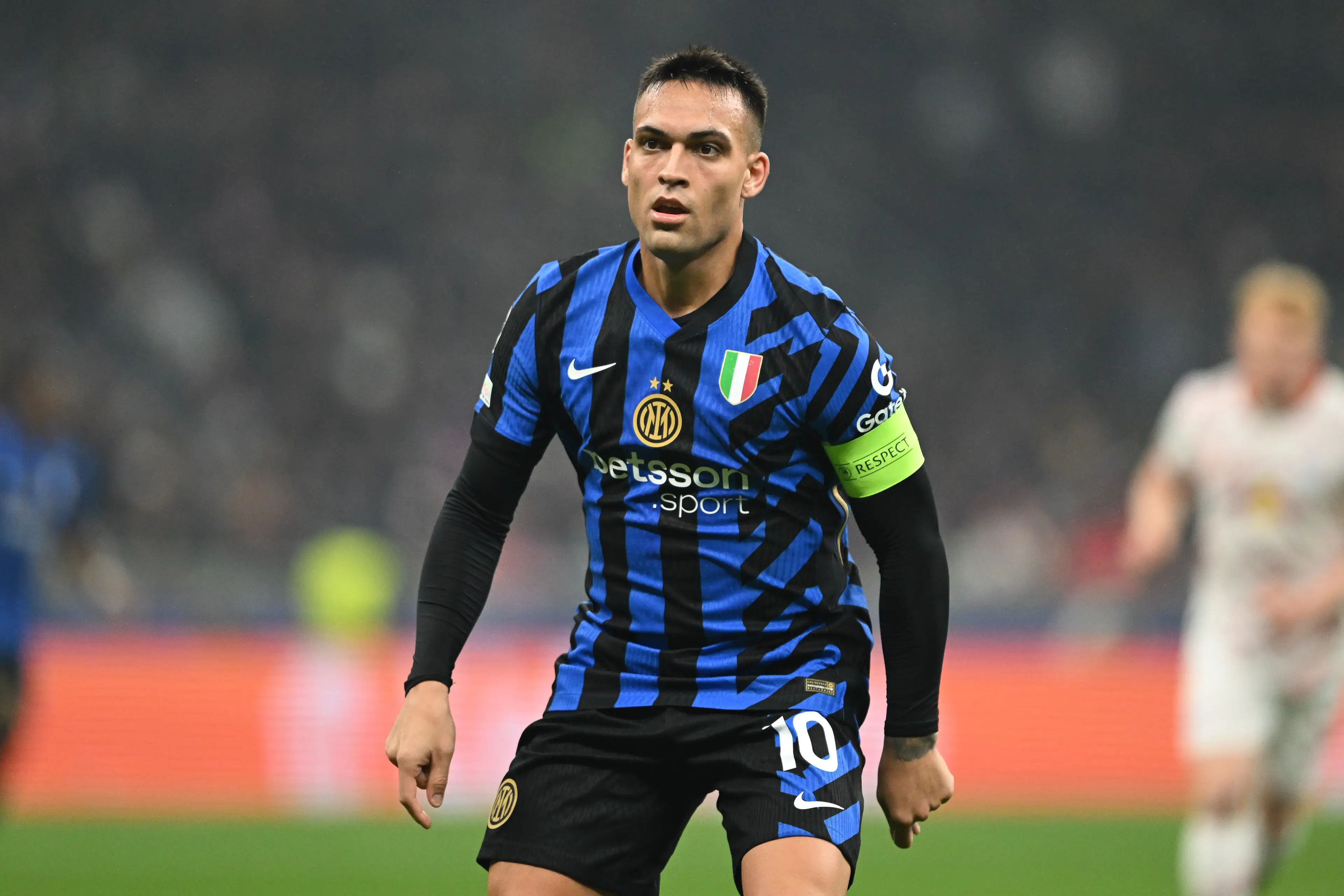 Inter Milan are currently top of the Champions League. Image: Getty