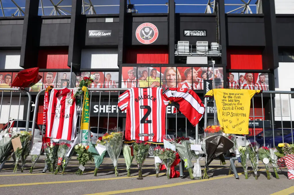 Tributes have poured in for Baldock (Image: Getty)