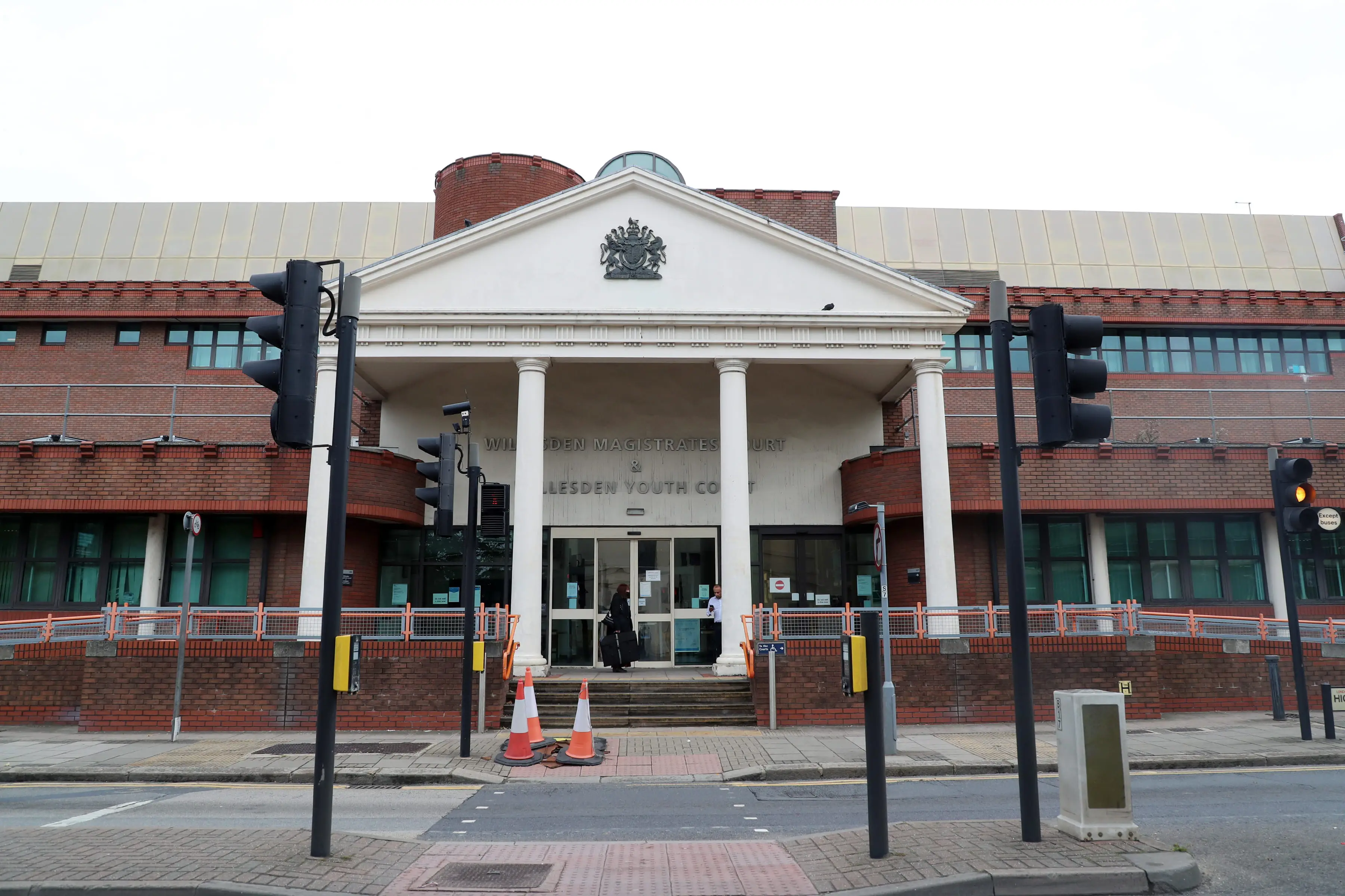Two men were sentenced at Willesden Magistrates' Court on April 10 (Image: Getty)