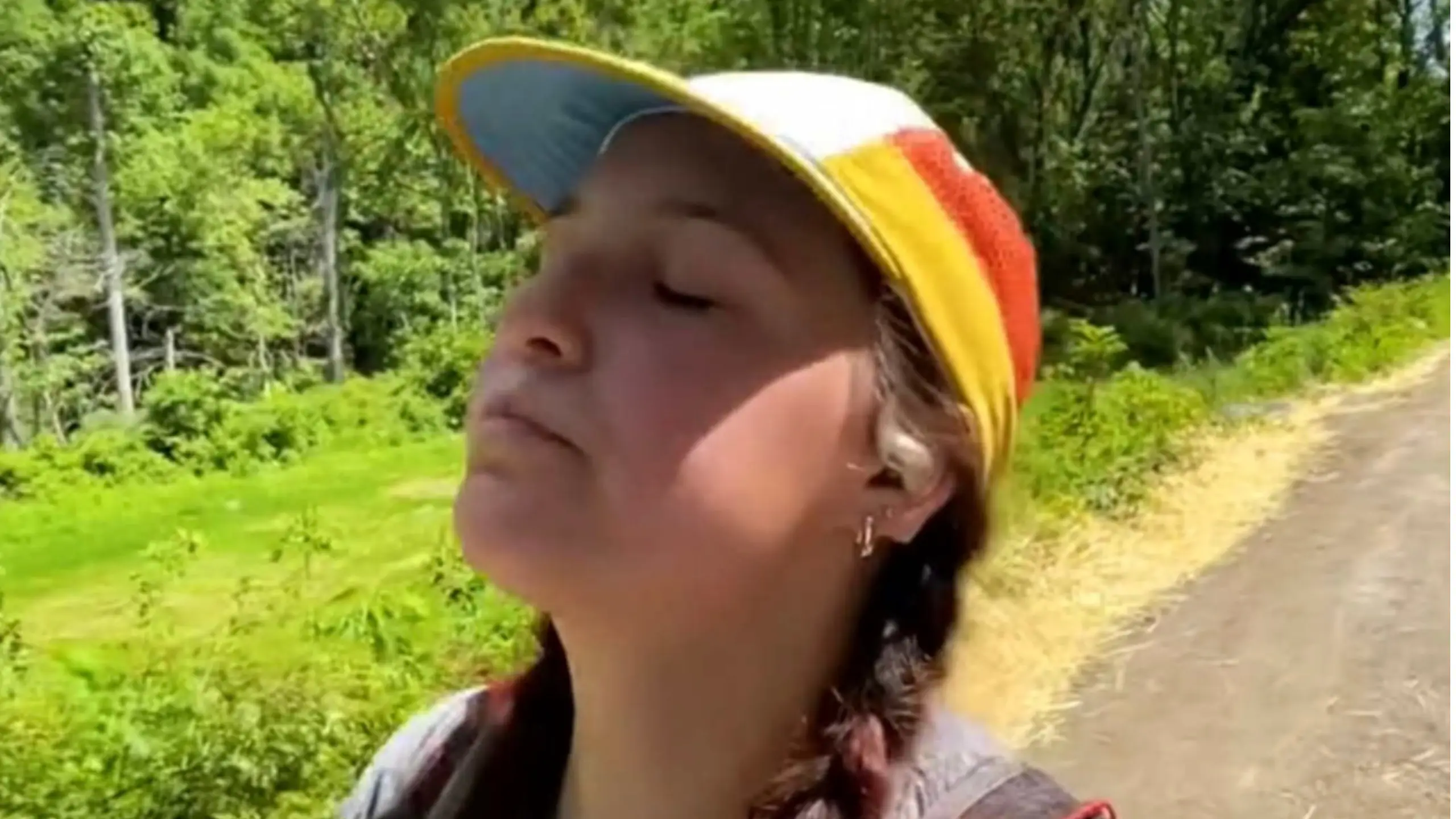 Instagram/ultrarunkate