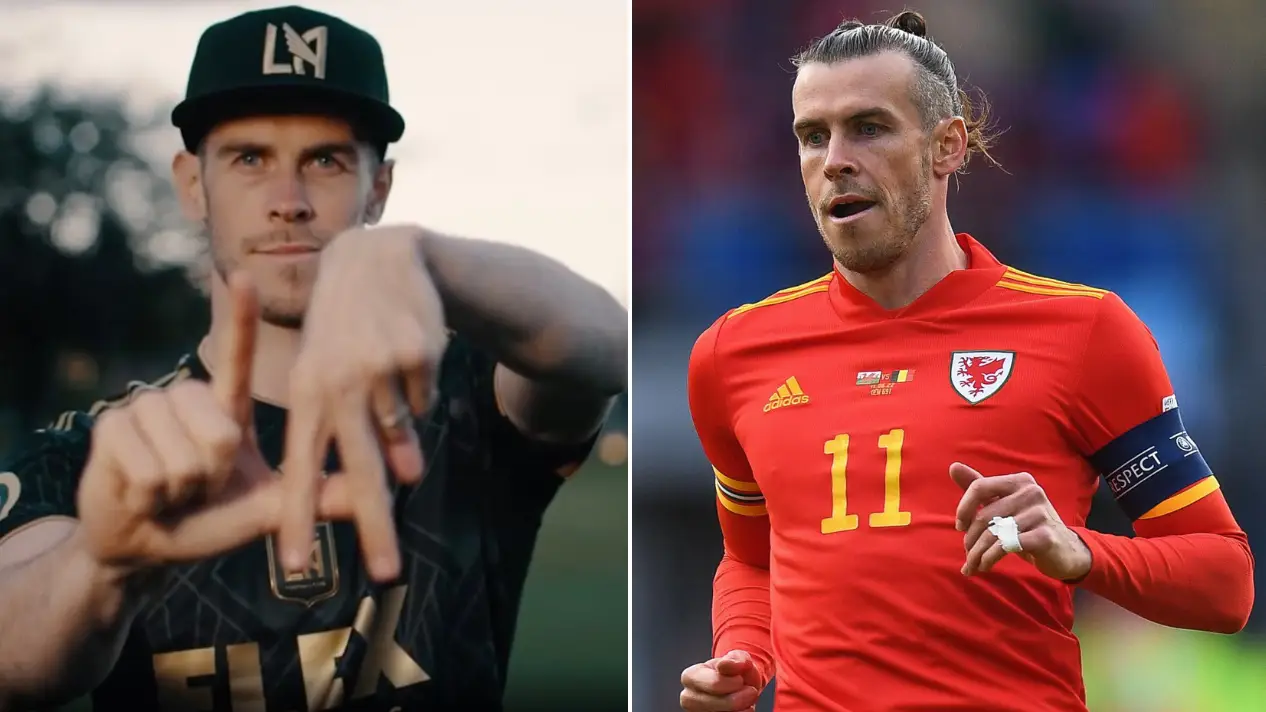 Alamy & Instagram/Gareth Bale