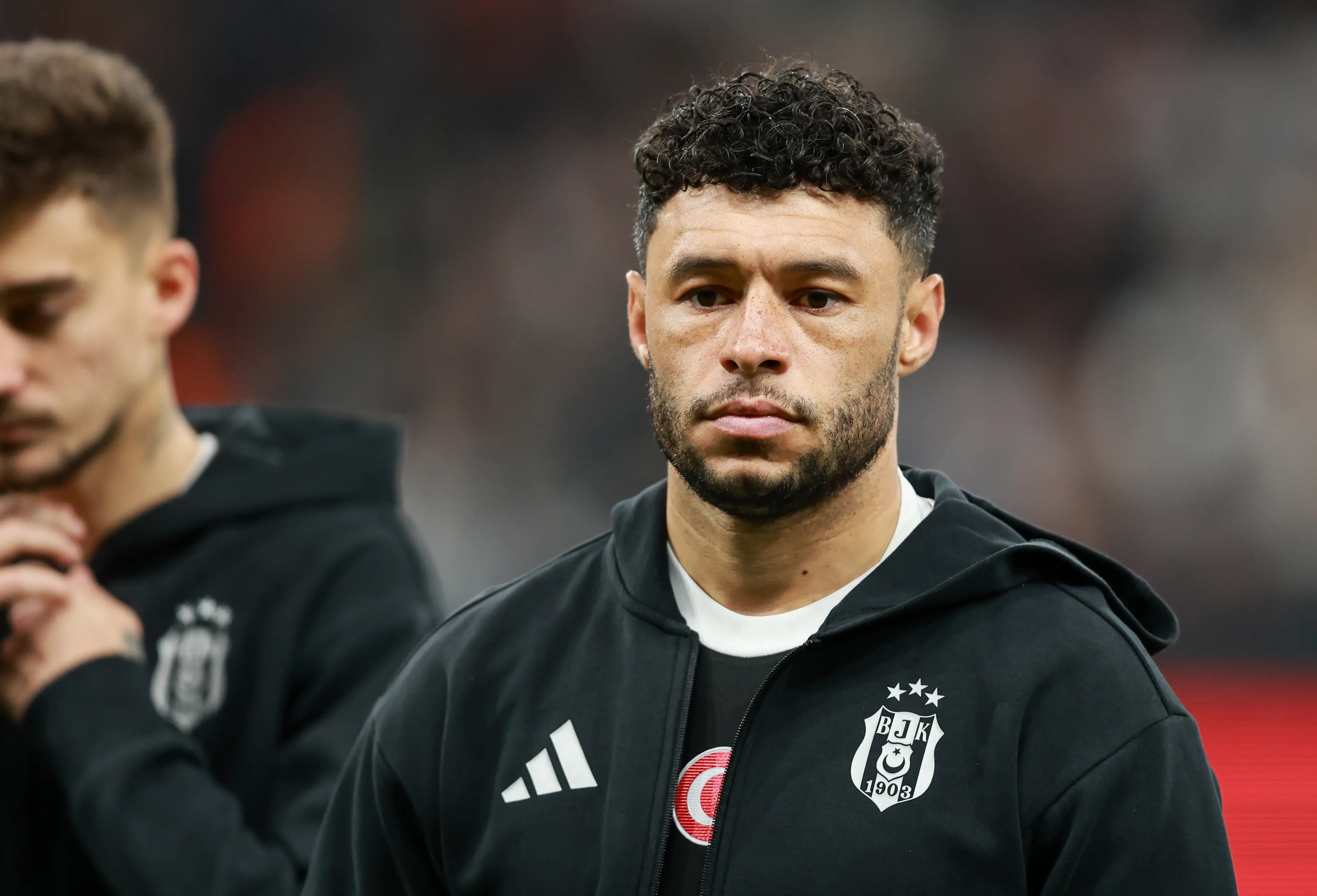 Oxlade-Chamberlain has been linked with a move to Birmingham (Getty)