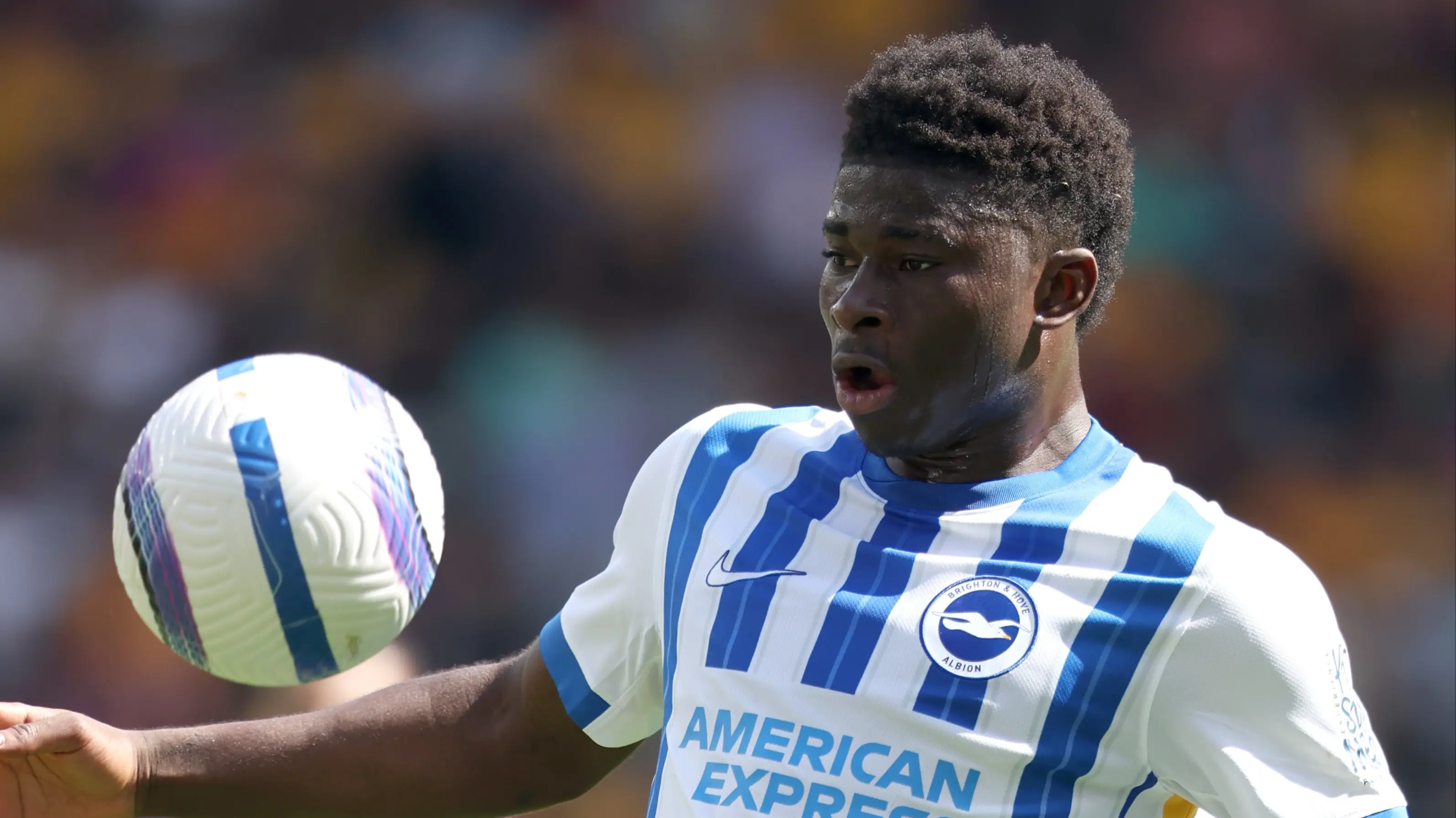 Brighton have already set precedent with Carlos Baleba's price tag and it could be huge news for Man Utd