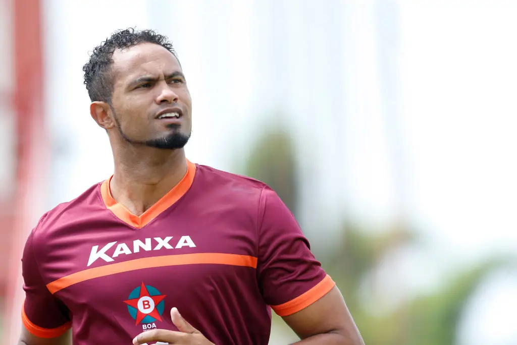 Bruno Fernandes de Souza in 2017 (Credit:Getty)